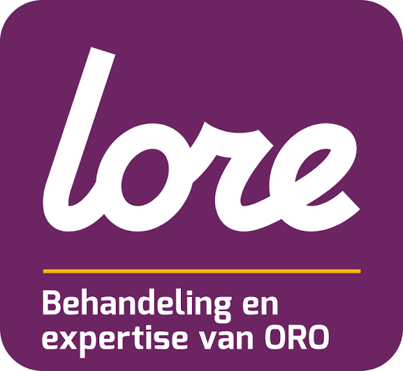Logo Lore behandel- en expertisecentrum