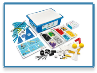 브릭랩 레고 에듀케이션 키트 예시 2