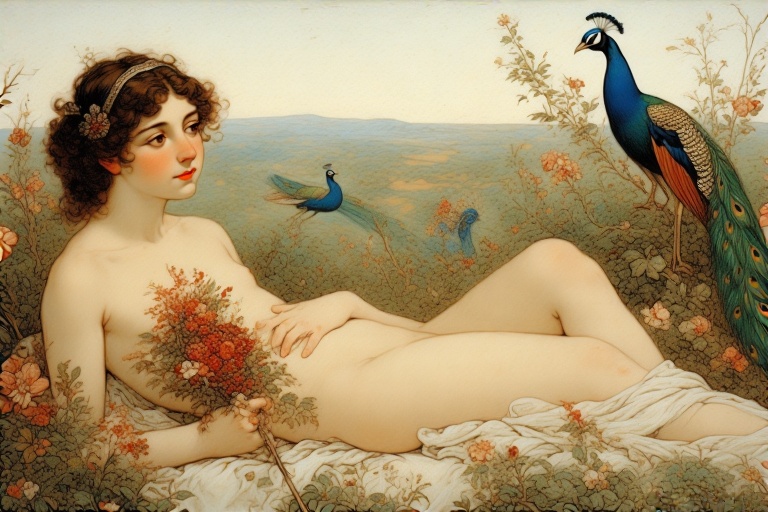 Nude-woman-reclining-youthful-10