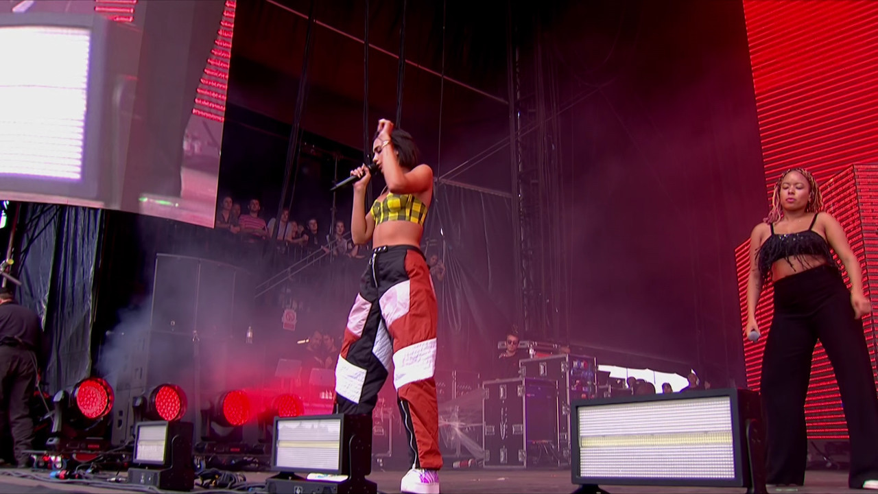 Dua Lipa -  Reading Festil 2018,25 aug(FEED-1080i-MPA2.0-@rt-v-k