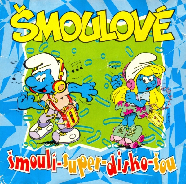 Šmoulové - Discografie