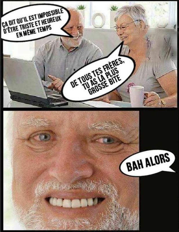 at same time (French)