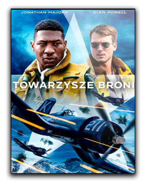 Towarzysze broni / Devotion (2022) MULTi.1080p.BluRay.REMUX.AVC.DTS-HD.MA5.1.DD5.1-K83 ~ Lektor i Napisy PL