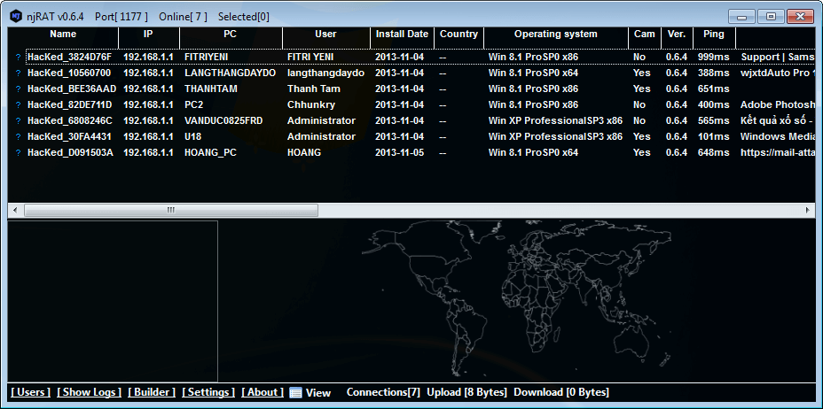 njRAT by njq8 [v0.6.4]