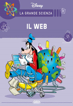 La Grande Scienza Disney 20 - Il web (2021)