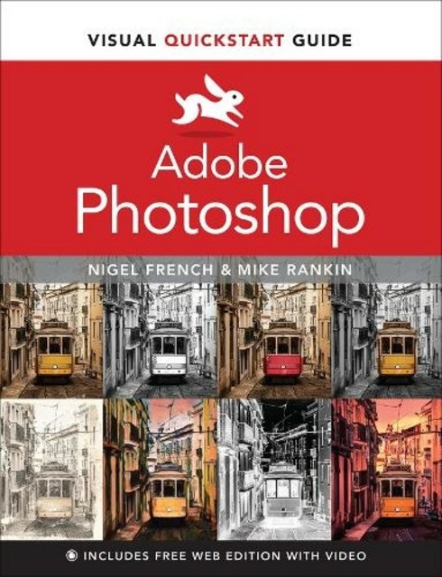 Adobe Photoshop Visual QuickStart Guide (2023)