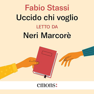 Fabio Stassi - Uccido chi voglio (2023) (mp3 - 128 kbps)