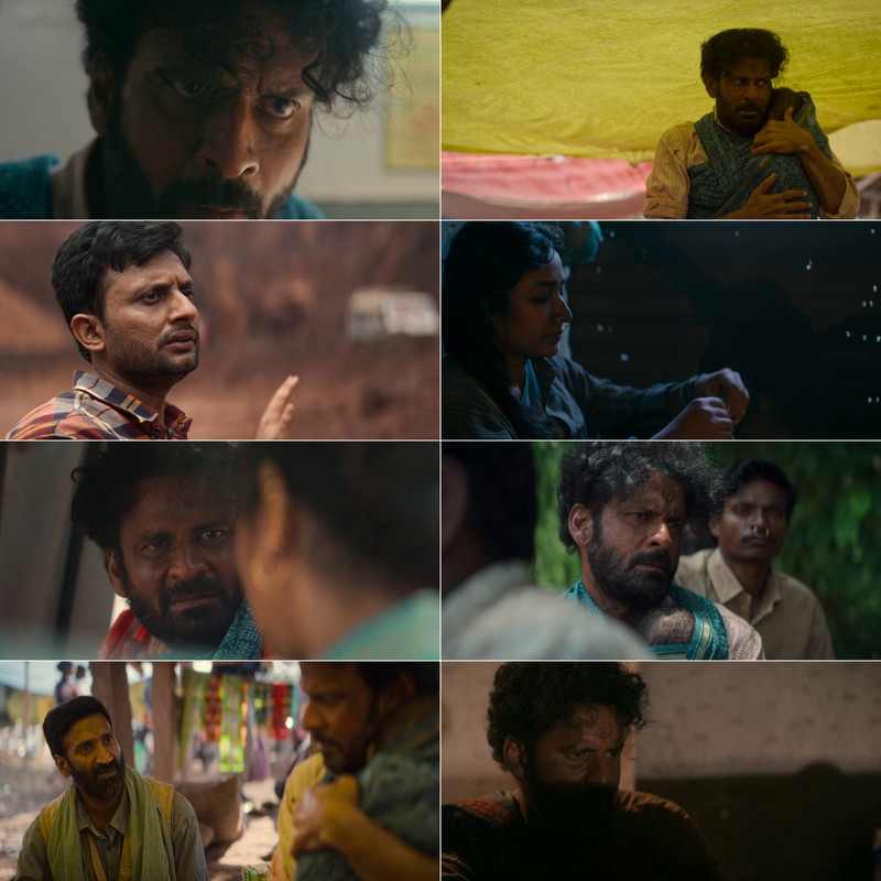 Joram (2023) Hindi Full Movie HD ESub screenshot