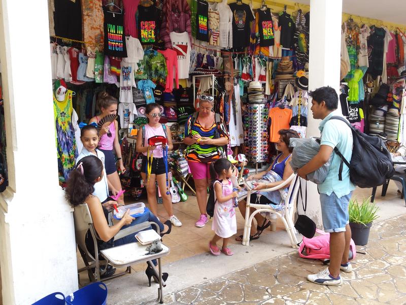COZUMEL-15-9-2017-MEXICO - Crucero caribeño con MSC OPERA-Septiembre-2017 (10)