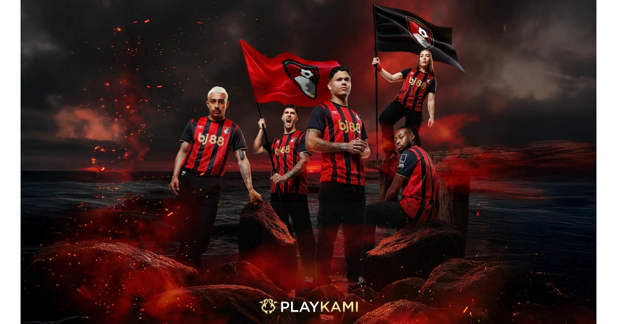 AFC Bournemouth Jersey