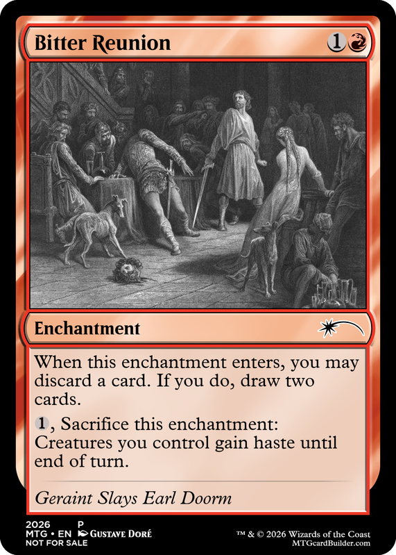 Bitter Reunion