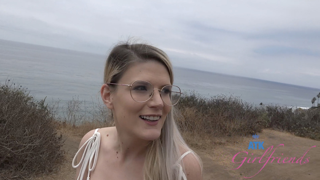 ATKGirlfriends 25 08 25 Riley Rose Malibu Beach Part 1