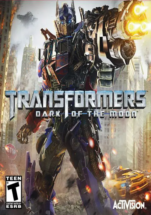 Transformers Dark of the Moon