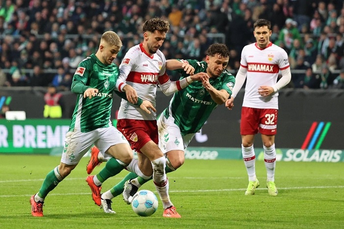 Union Berlin vs Stuttgart, 20h30 ngày 23/08