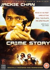 Crime Story (1993) DVD9 COPIA 1:1