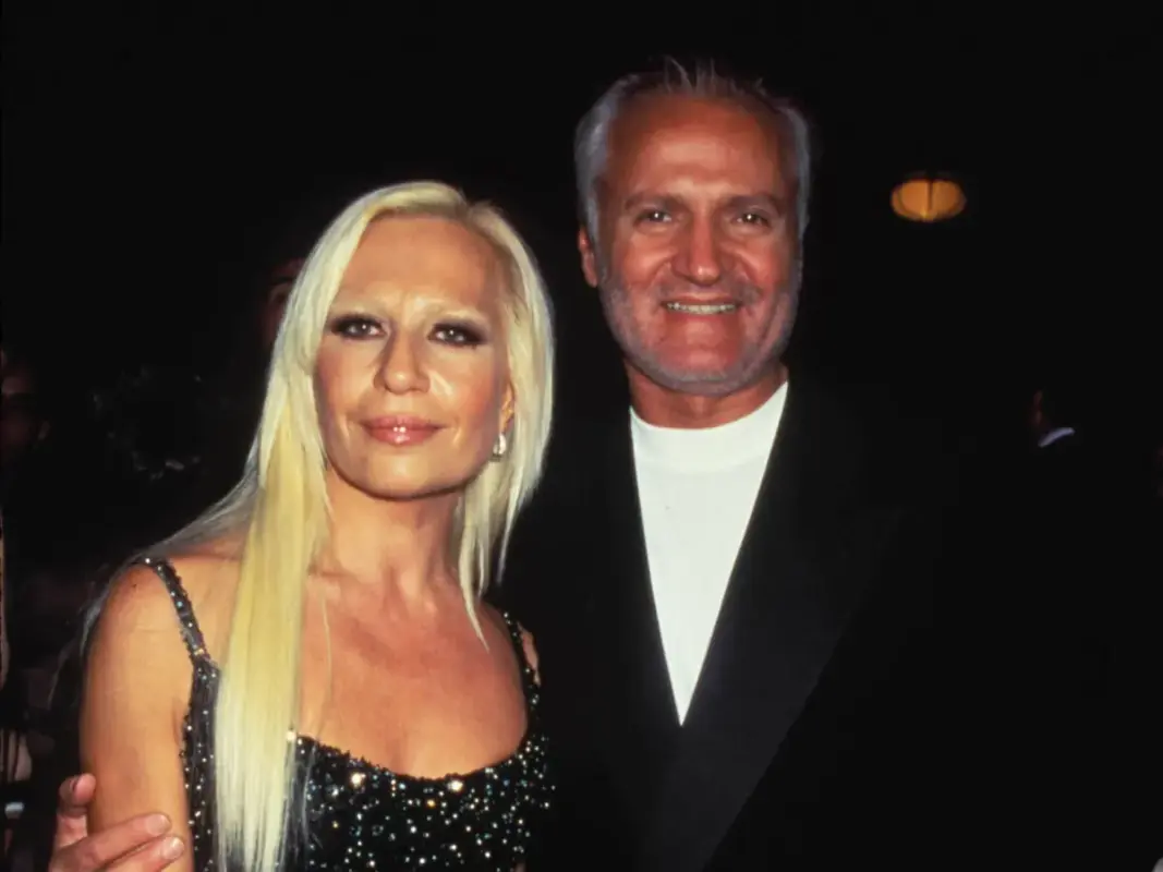 gianni versace wife