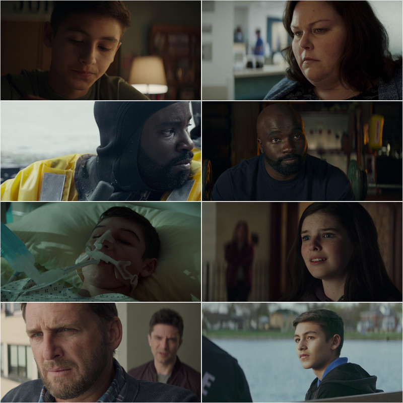 Breakthrough (2019) Dual Audio [Hindi & English] Movie BluRay ESub screenshot