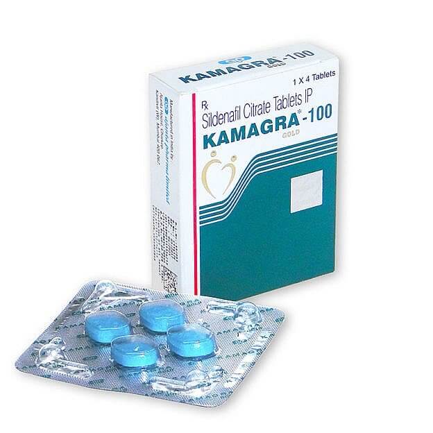 Kamagra 100Mg 4S 