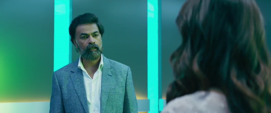 Saindhav 2024 WebRip [Hindi] 480p, 720p Screenshot