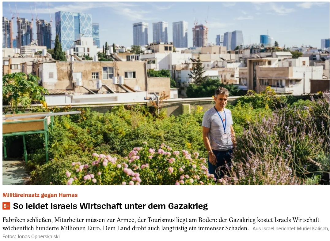 Wirtschaft?! Welche Wirtschaft?!