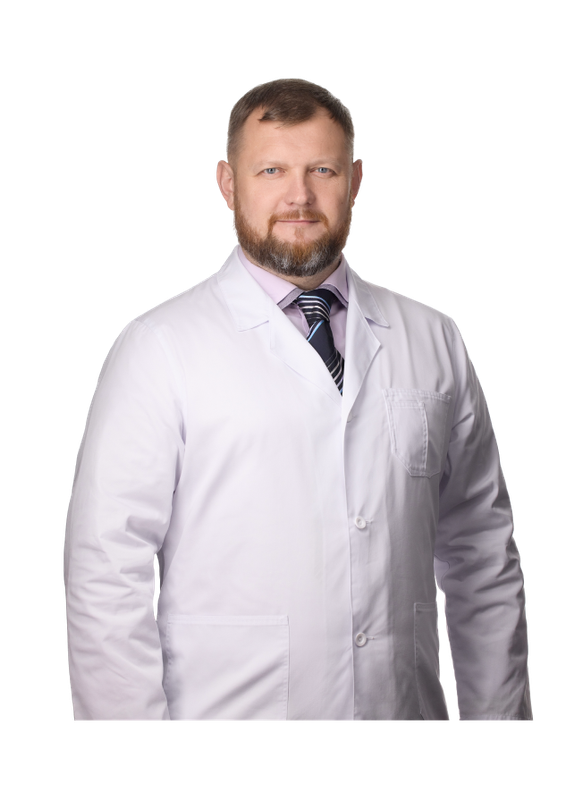 Ефим Харабет - Колопроктолог