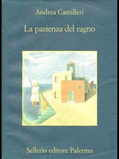 Andrea Camilleri -  La pazienza del ragno (2004) .mp3 - 32 kbps