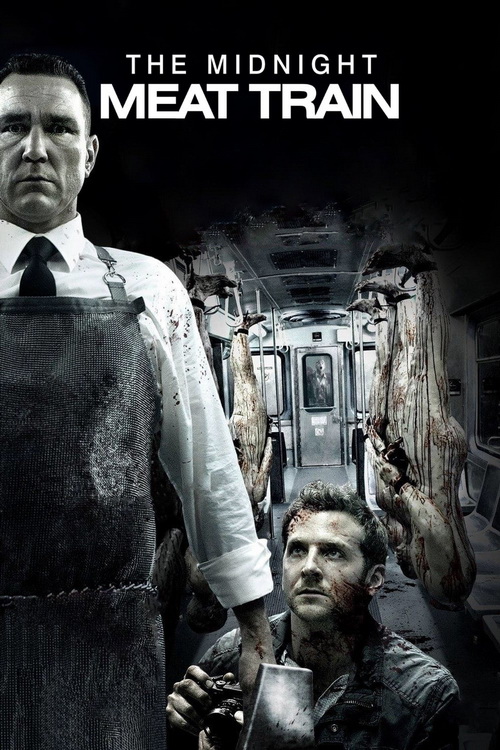 Nocny pociąg z mięsem / The Midnight Meat Train (2008) PL.1080p.BDRip.H264-wasik / Lektor PL