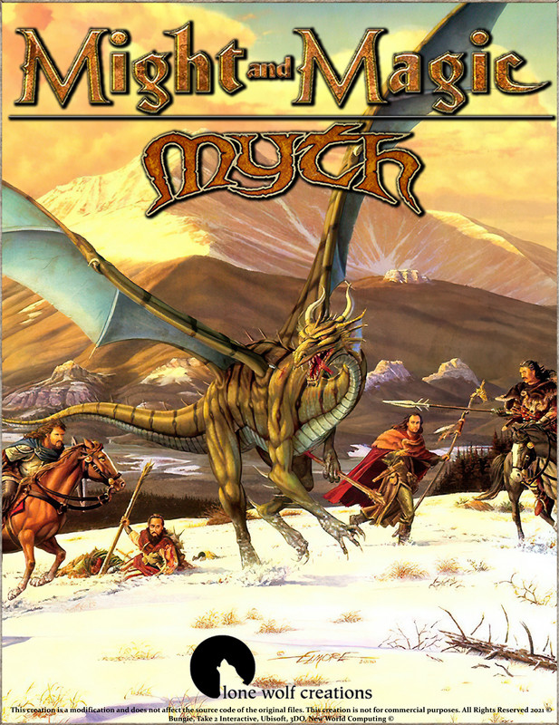 Might & Magic: Myth - The Heroes Round Table