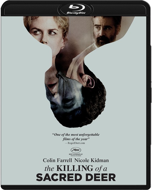 Zabicie świętego jelenia / The Killing of a Sacred Deer (2017) MULTi.1080p.BluRay.x264.DTS.AC3-DENDA / LEKTOR i NAPISY PL