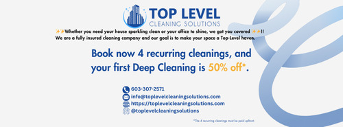 Top Level Cleaning Solutions