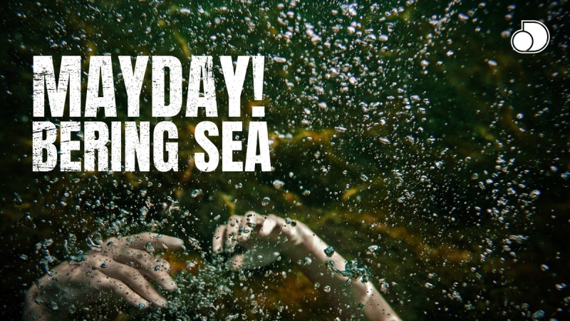 Záchrana v Beringově moři / Mayday! Bering Sea (2010) / CZ