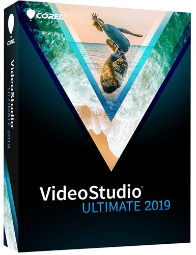 Corel VideoStudio Ultimate 2019 v22.2.0.396 - 64 bit