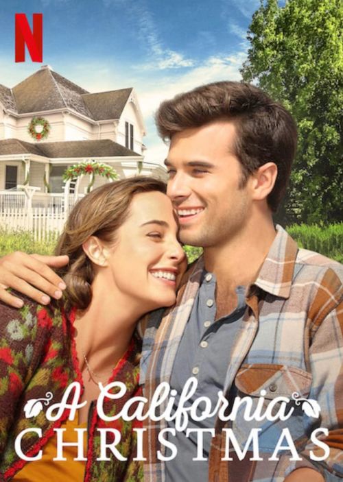 Kalifornijskie święta / A California Christmas (2020) PL.NF.WEB-DL.XviD-KiT/ Lektor PL