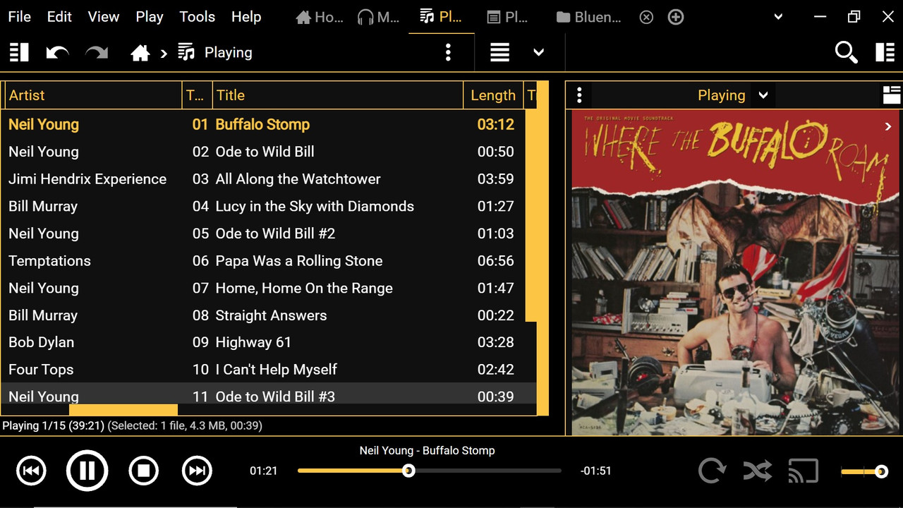 Neil Young Archives Vol. III (1976-1987)(17 CD & 5 Blu-ray