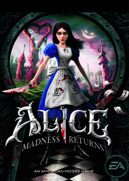 Alice Madness Returns Complete