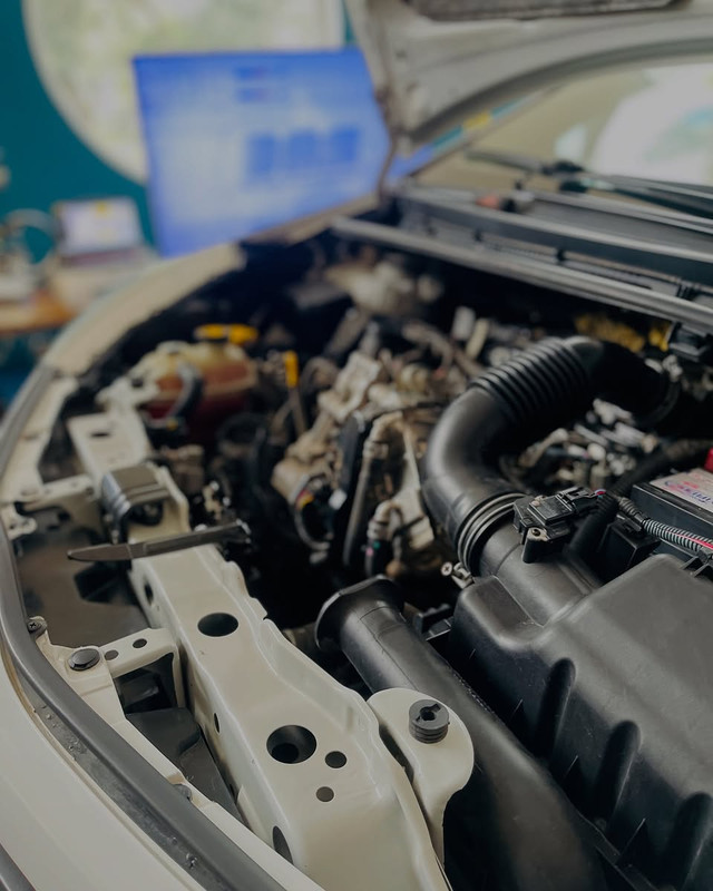 Toyota Yaris 1.4 D-4D Stage 2 ECU remap DMS Tuned