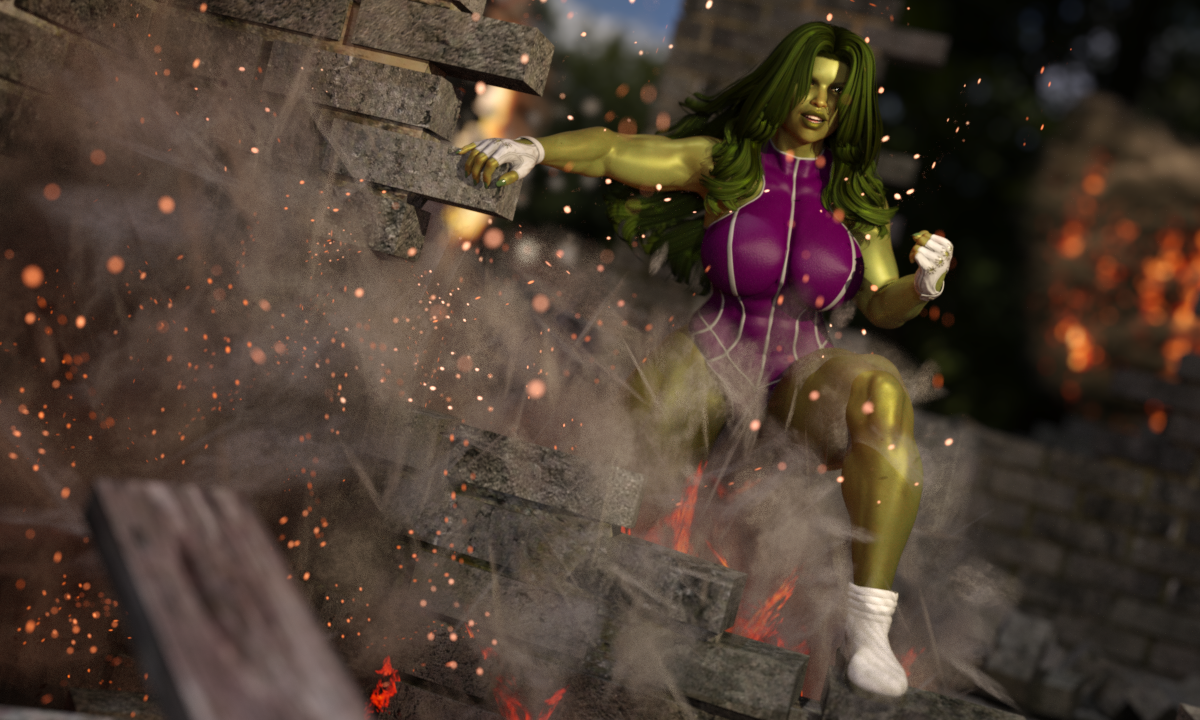 Render 3