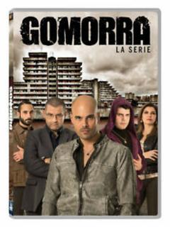 Gomorra (2014) Prima Stagione 4xDVD9 Copia 1:1 Ita Subs TRL