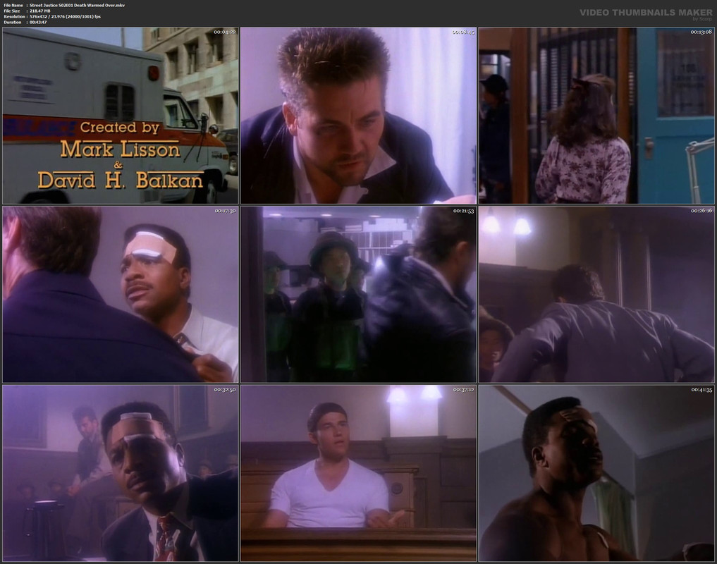 Street Justice S02E01 Death Warmed Over.mkv
