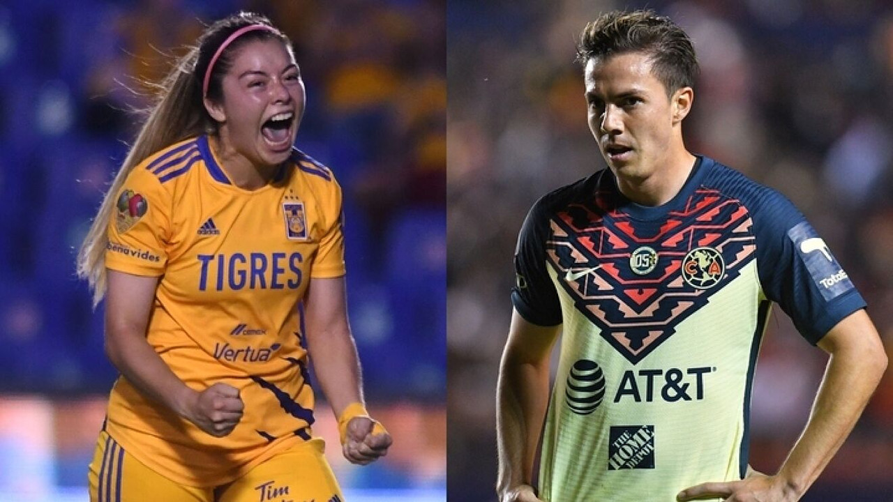 Katty Martínez provoca miles de reacciones por su llegada al América femenil