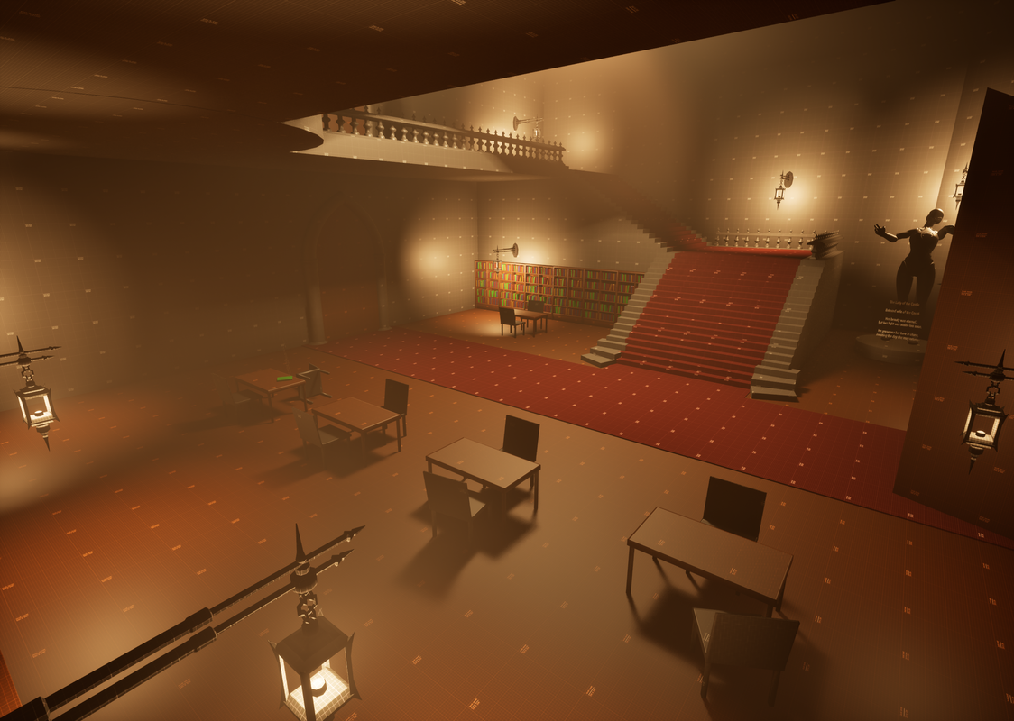 Side pocket in graveyard with clue caches