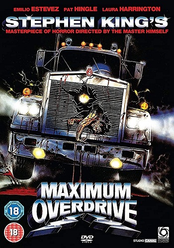 Maximum Overdrive [1986][DVD R2][Spanish]