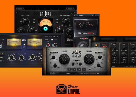 BeatSkillz Plugins - Tone Empire Bundle 2022.5 BeatSkillz Plugins - Tone Empire Bundle 2022.5