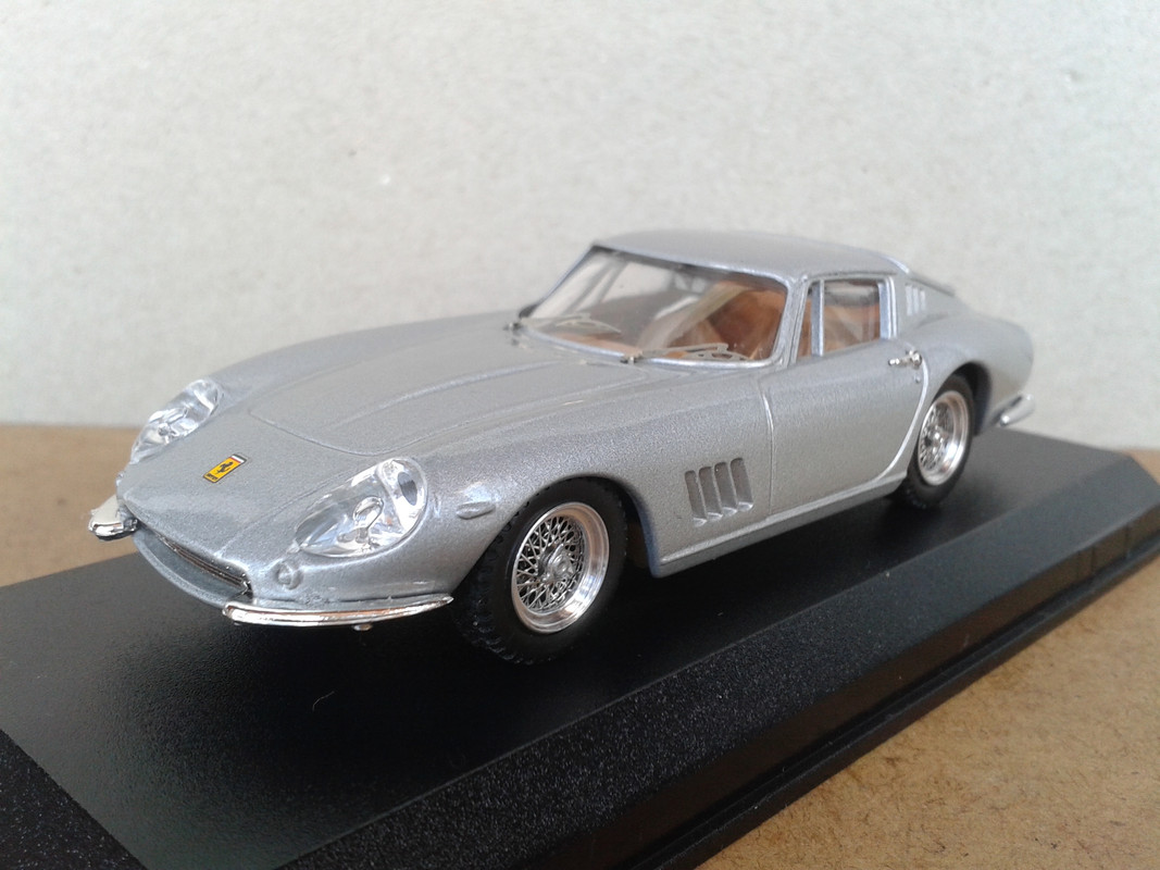 1966 Ferrari 275 GTB-4 (Best) (6)