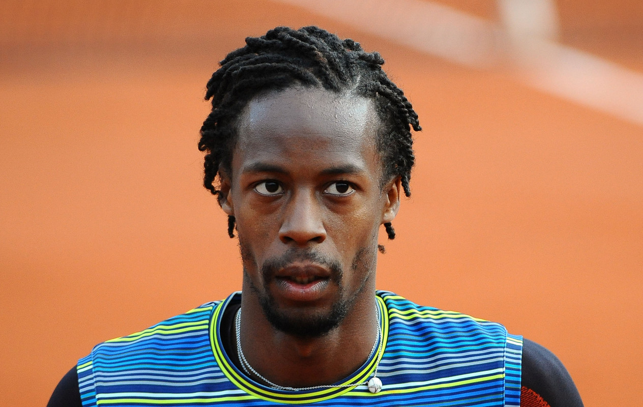 Gaël Monfils 2024 dating, net worth, tattoos, smoking & body facts