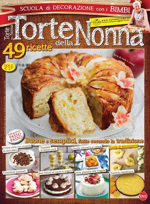 Torte della Nonna – Febbraio 2021