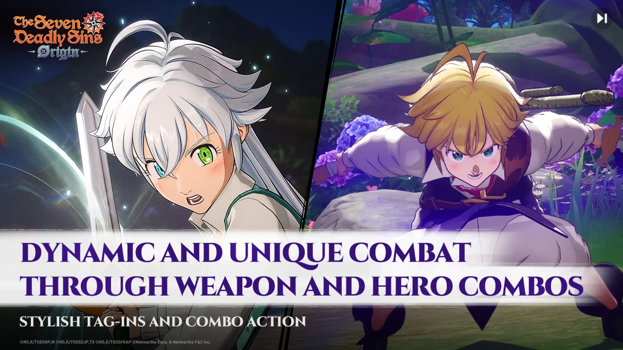 7DS Origin APK latest version