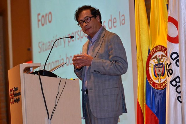 Gustavo Petro