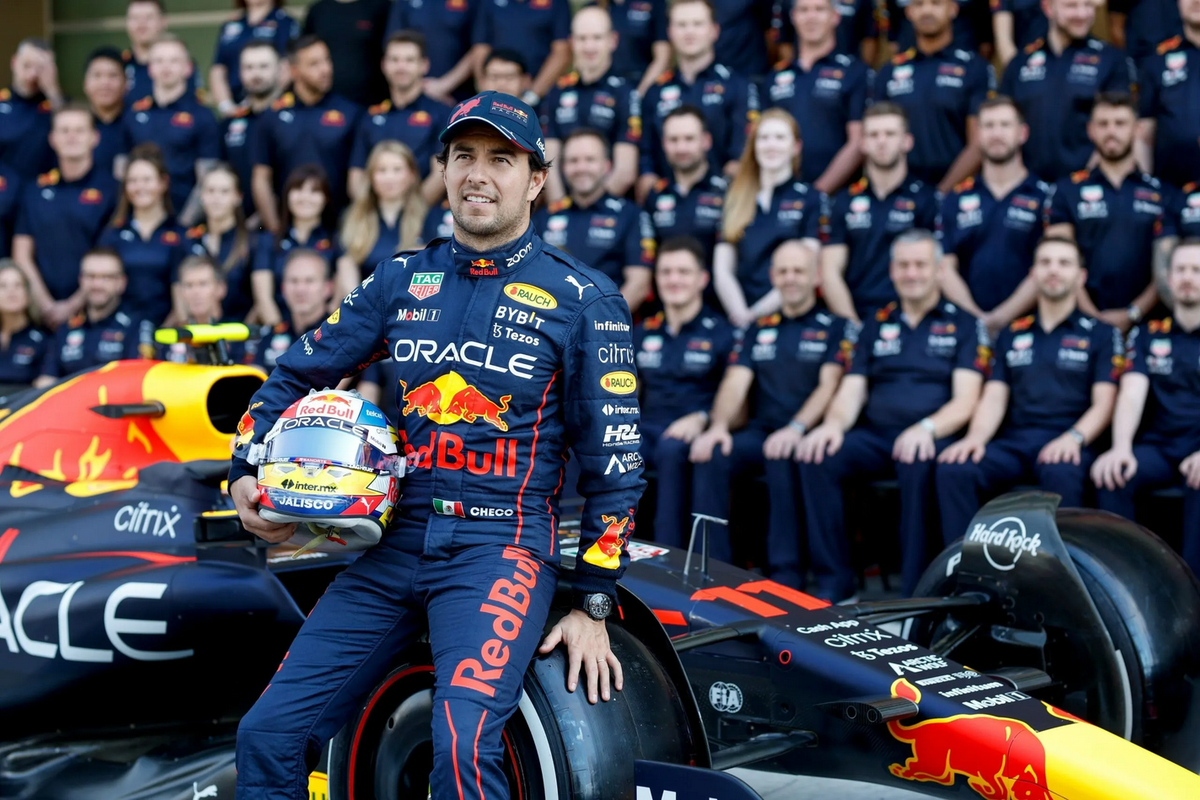 Red Bull confiesa en qué le falló a Checo Pérez en la Fórmula 1 en 2023