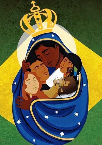 Il Santuario dell’“Aparecida”, cuore mariano del Brasile dans Apparizioni mariane e santuari Aparecida